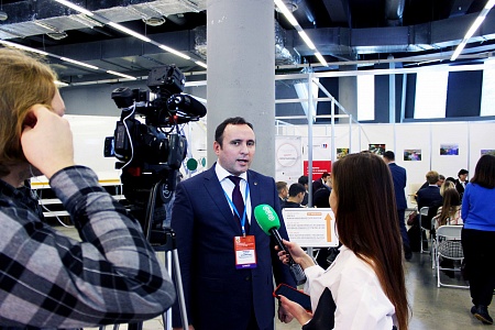 Специализированная выставка «Инновационный потенциал Уфа-2020»